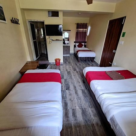 Hotel Elite 博卡拉 外观 照片