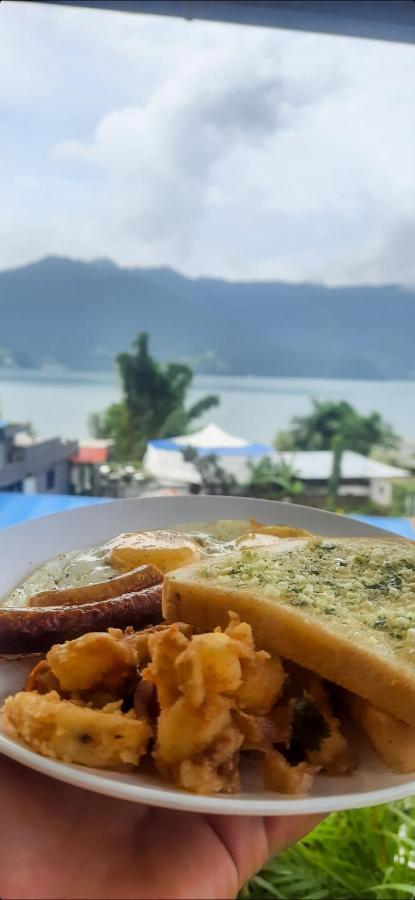 Hotel Elite 博卡拉 外观 照片
