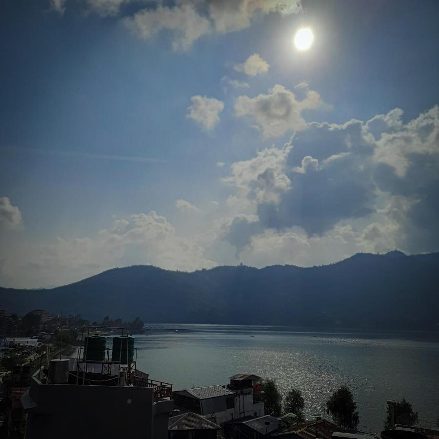 Hotel Elite 博卡拉 外观 照片
