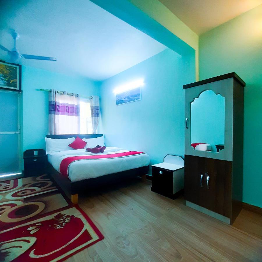 Hotel Elite 博卡拉 外观 照片