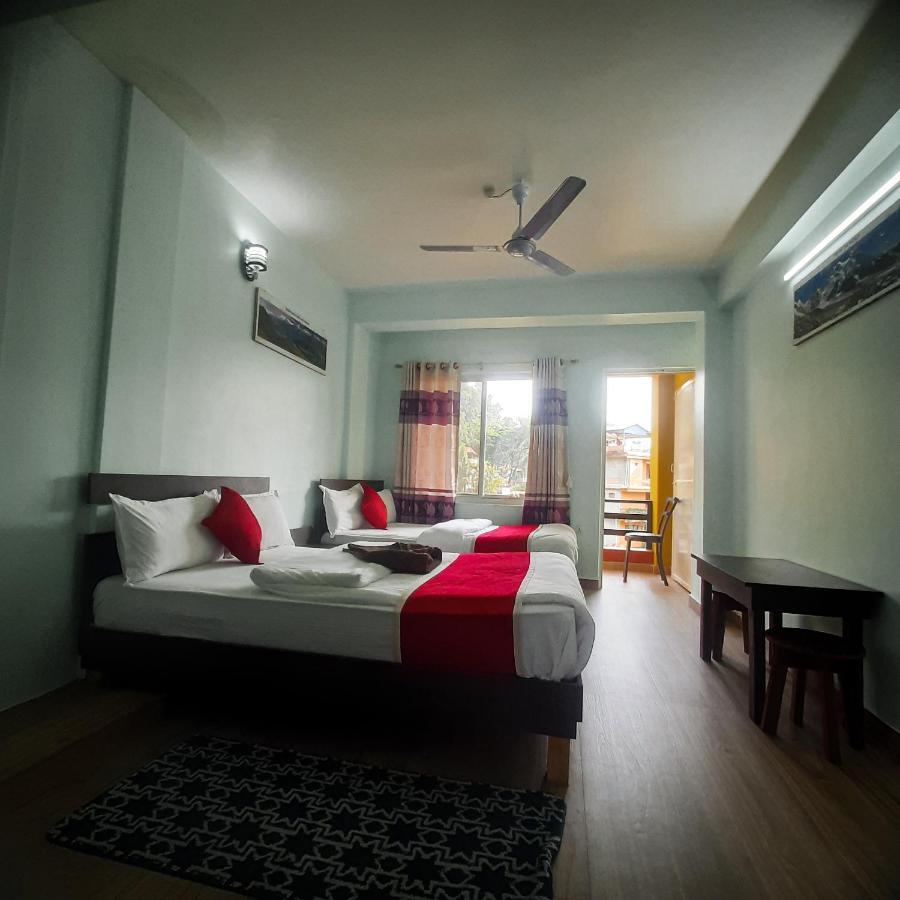 Hotel Elite 博卡拉 外观 照片