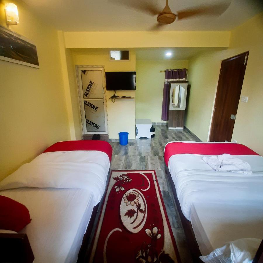 Hotel Elite 博卡拉 外观 照片