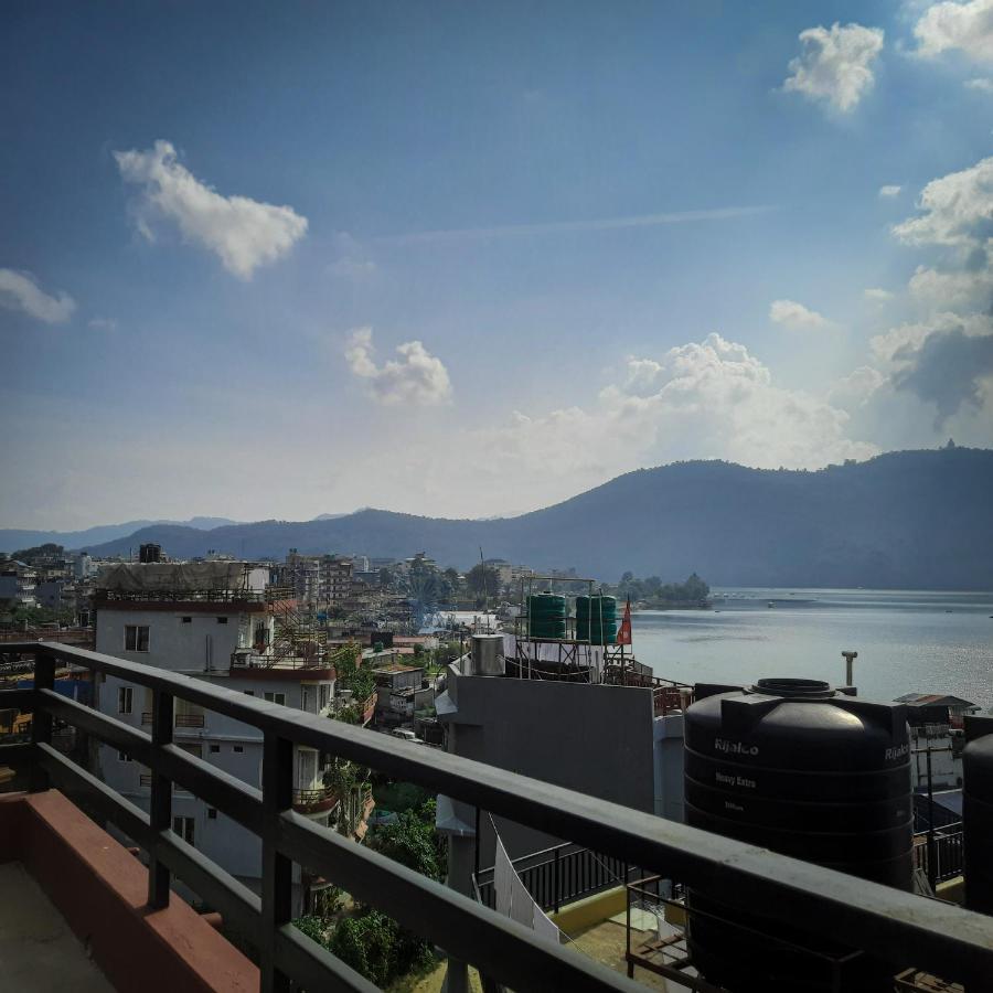 Hotel Elite 博卡拉 外观 照片