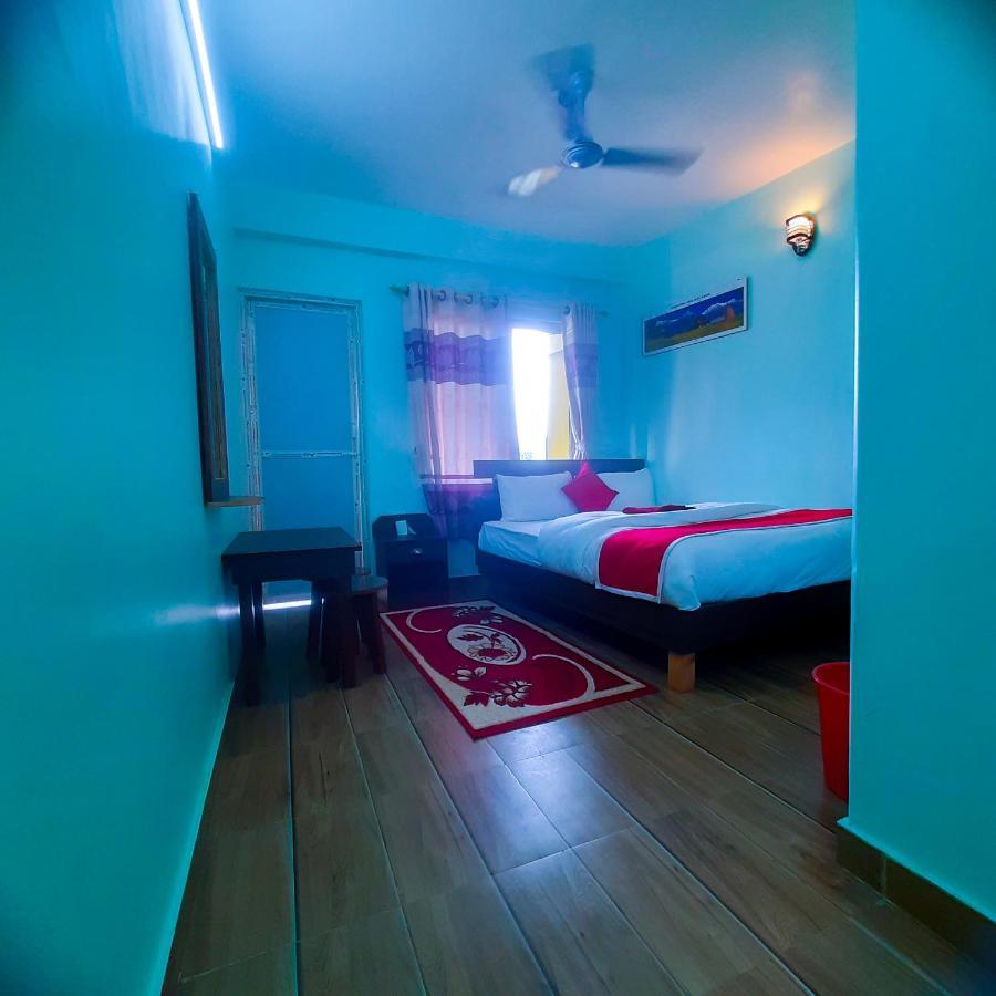 Hotel Elite 博卡拉 外观 照片
