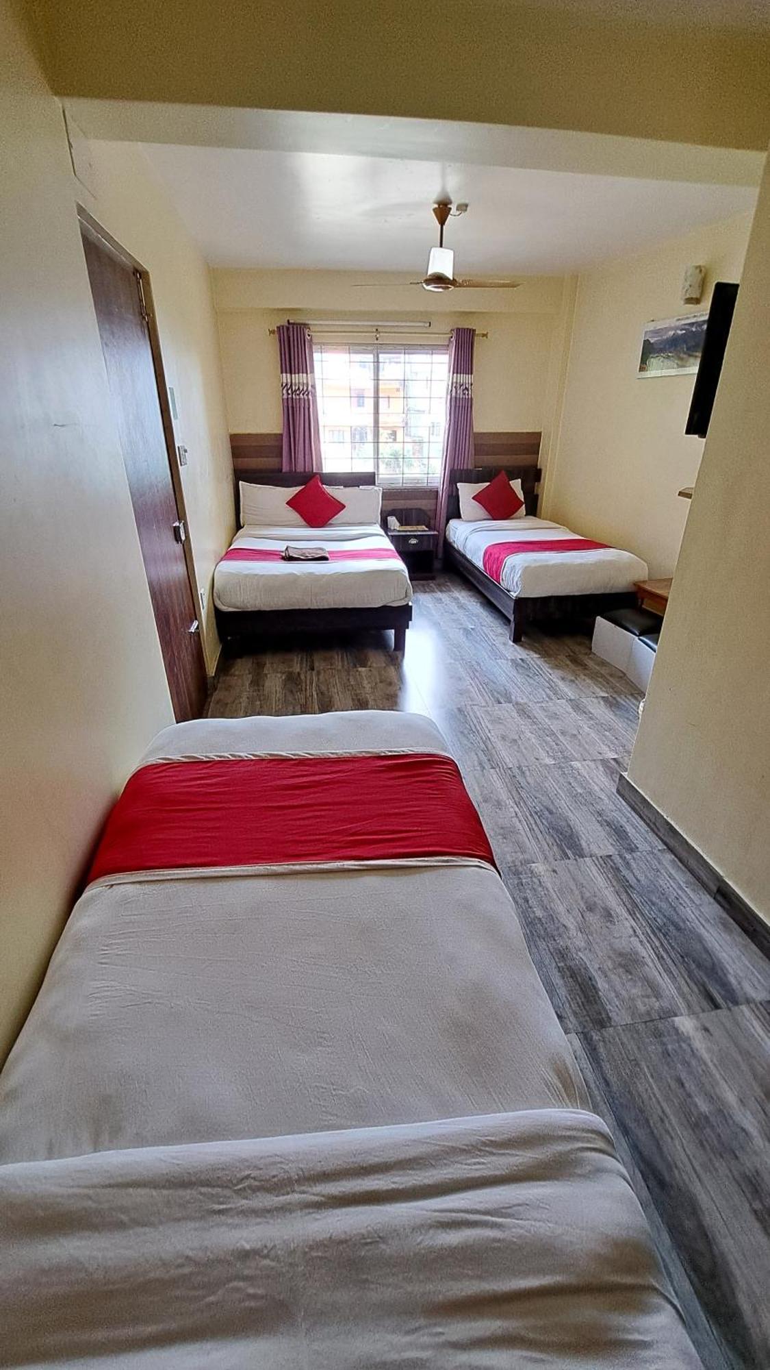 Hotel Elite 博卡拉 外观 照片
